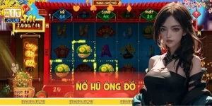 Nổ Hũ Ông Đồ Bùng Nổ Mùa Tết – Quay 1 Vòng, Lộc Xuân Gõ Cửa